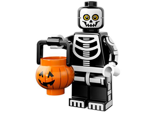 Illustration for article titled The new Monster Minifigs Collection Includes the First Lego Bigfoot